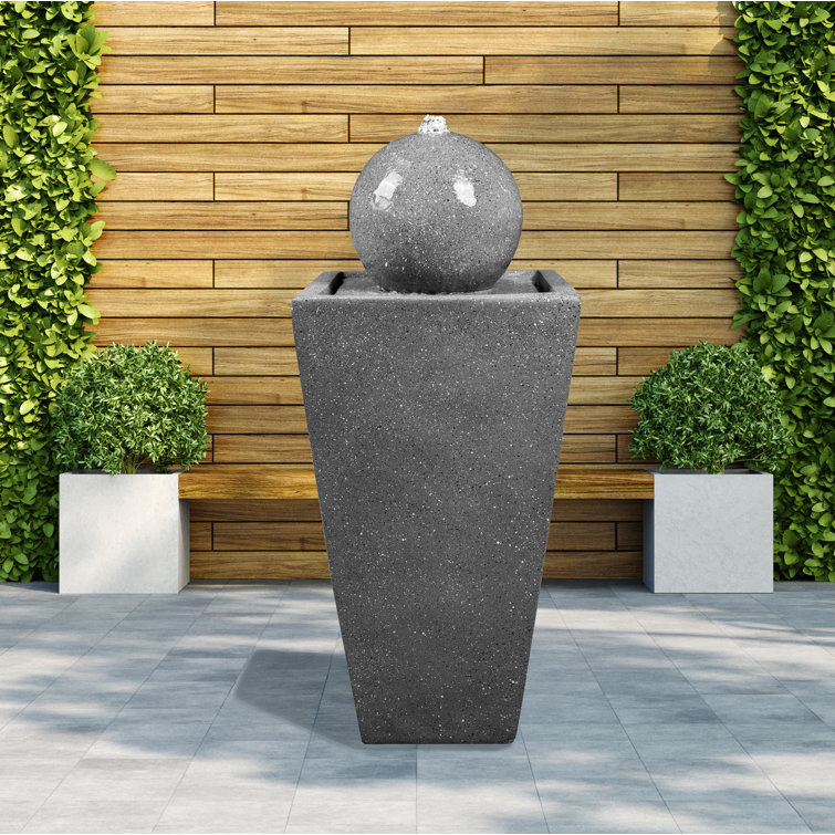 Mercury Row Glendarious Water Feature & Reviews Wayfair.co.uk
